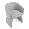 Chic Grey Leisure Chair