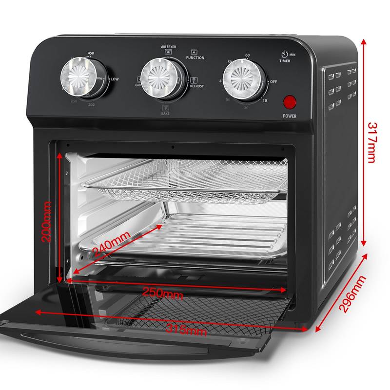 All-in-One Air Fryer Oven