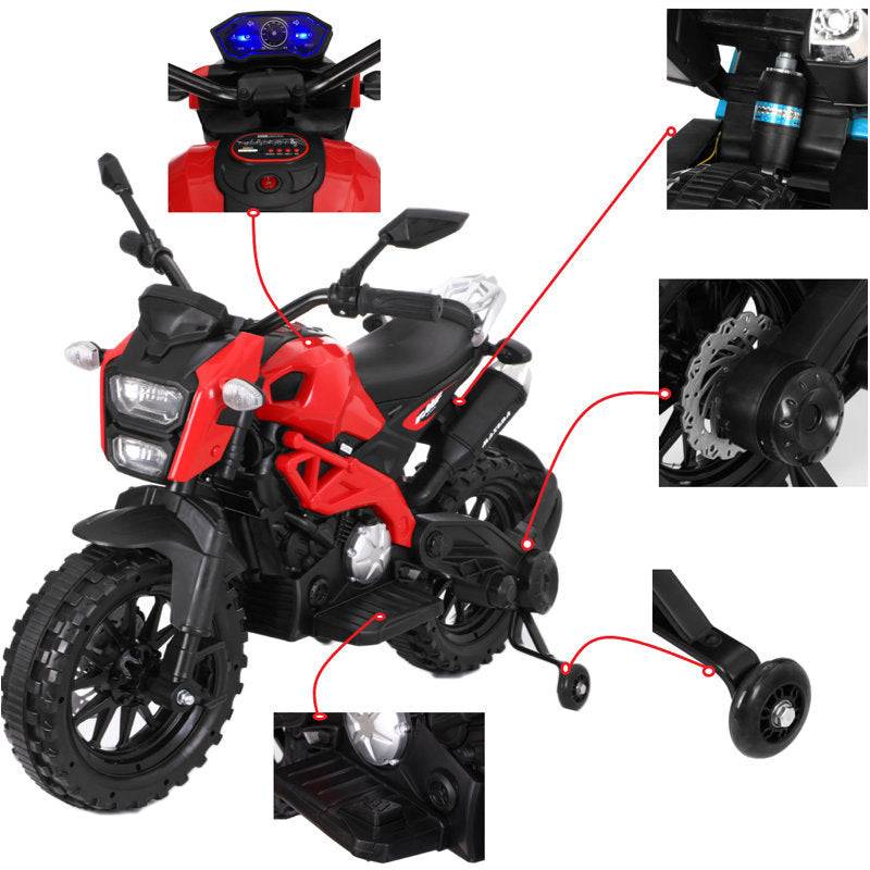 Kid's Adventure Electric Bike