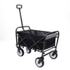 Versatile Collapsible Beach Cart with Liner Bags