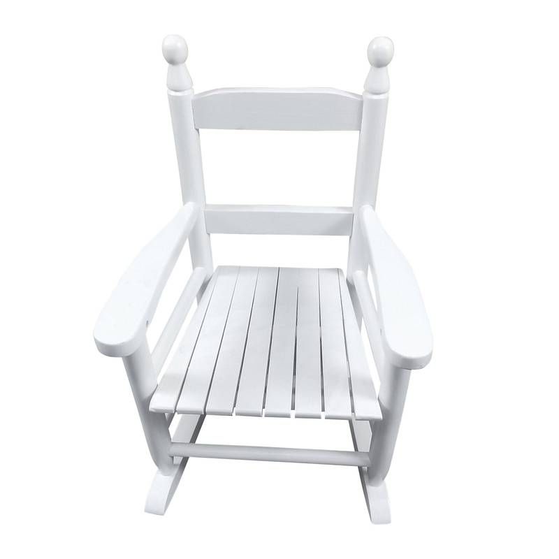 Cozy Kids Rocking Chair - Indoor/Outdoor Fun!