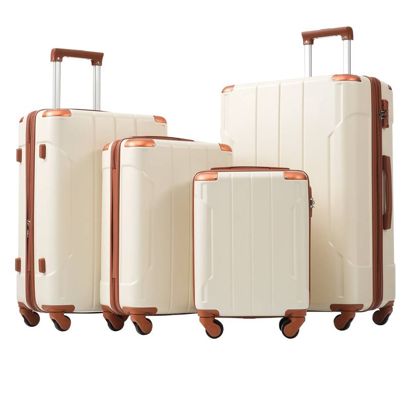 Traveler's Dream Luggage Set