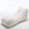 Cozy Curvy Bean Bag Chair