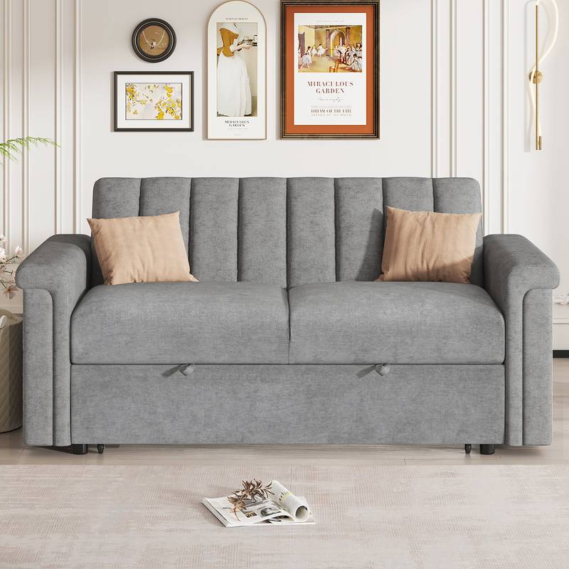 Cozy ConvertiSofa for Two