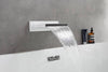 Cascade Shower Tub Filler