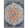 Boho Charm Woven Rug
