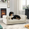 Chic Elevated Pet Sofa - Cozy & Stylish Bed for Dogs