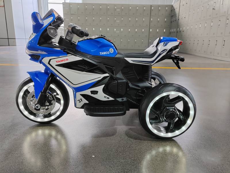 Adventure Moto Ride-On for Kids