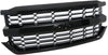Sleek Black Grille for Chevrolet Silverado