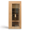 Cozy Solo Infrared Sauna Retreat
