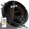 Smart Clean Buddy Robot Vacuum and Mop