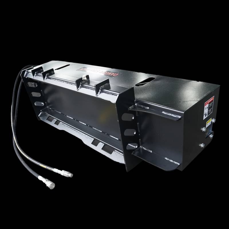 Soil Master Roto Tiller for Skid Steers