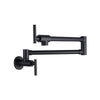 Space-Saving Kitchen Pot Filler Faucet