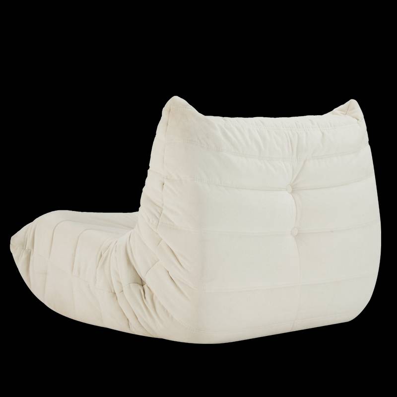 Cozy No-Setup Bean Bag Lounger