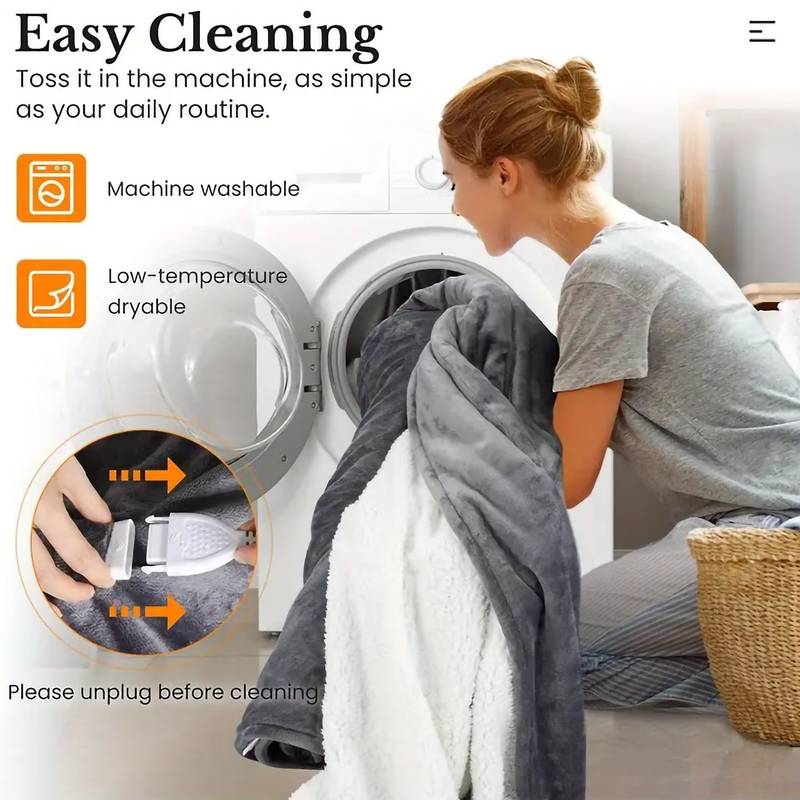 Cozy Electric Blanket