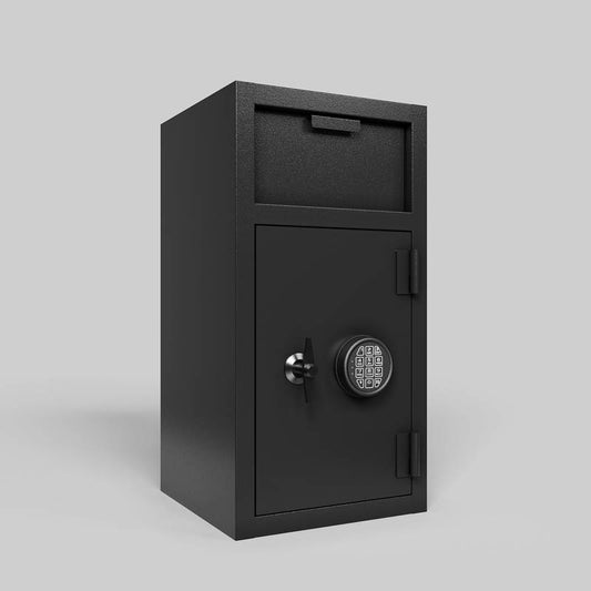 Secure Deposit Safe with Digital Lock