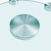 Spinning Glass Display Stand