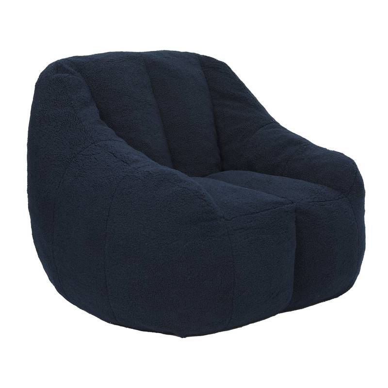 Cozy Tufted Bean Bag Sofa