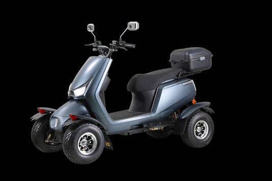 Easy Glide Travel Scooter