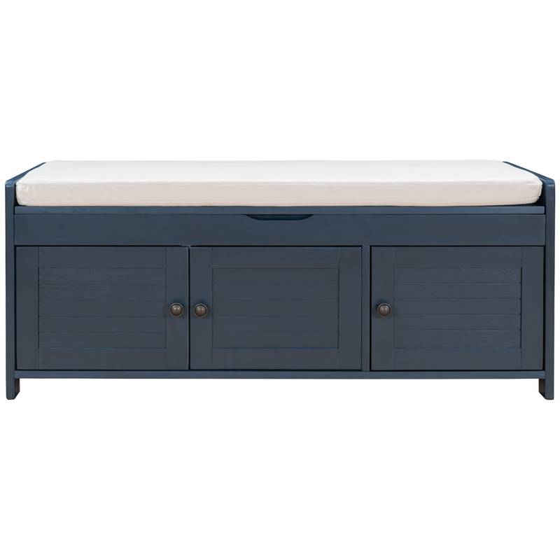 Cozy Cove Storage Bench