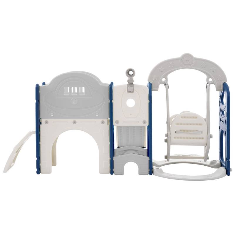 Ultimate Toddler Adventure Set: Slide, Swing, and Play!