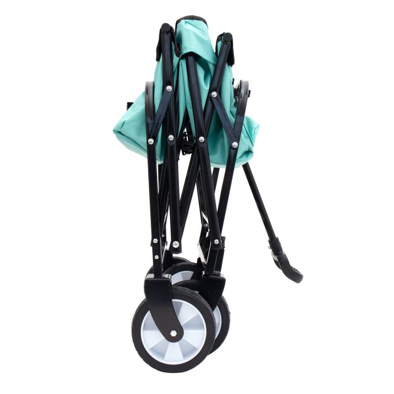Eco-Friendly Collapsible Beach Wagon & Utility Cart