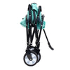 Eco-Friendly Collapsible Beach Wagon & Utility Cart
