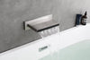 Cascade Shower Spout: The Ultimate Waterfall Experience