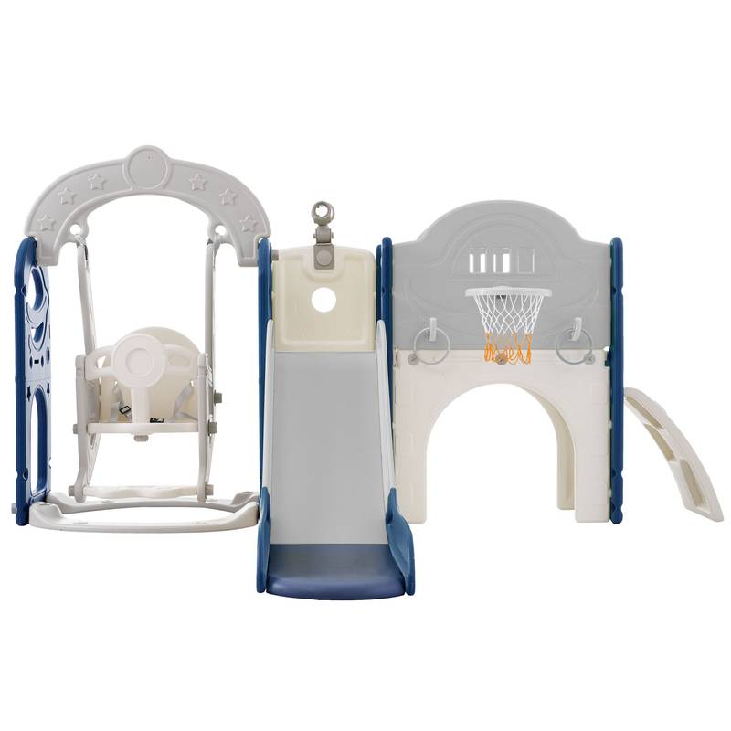 Ultimate Toddler Adventure Set: Slide, Swing, and Play!