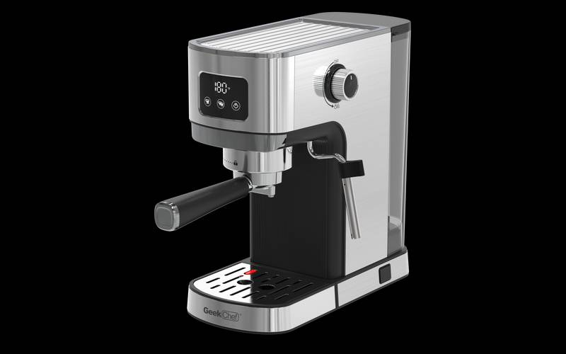 Brew Master Espresso and Cappuccino Maker
