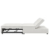 Versatile Sofa Bed with Storage and USB Port