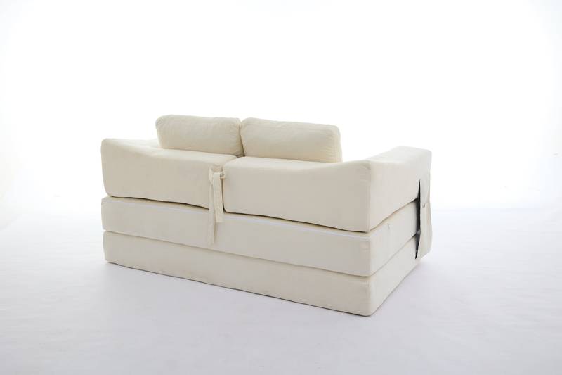 Chic Convertible Sofa Bed & Floor Couch