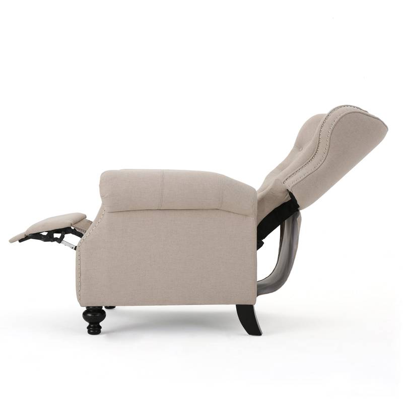 Cozy Recline Push Rack