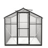 Easy Set-Up Backyard Greenhouse