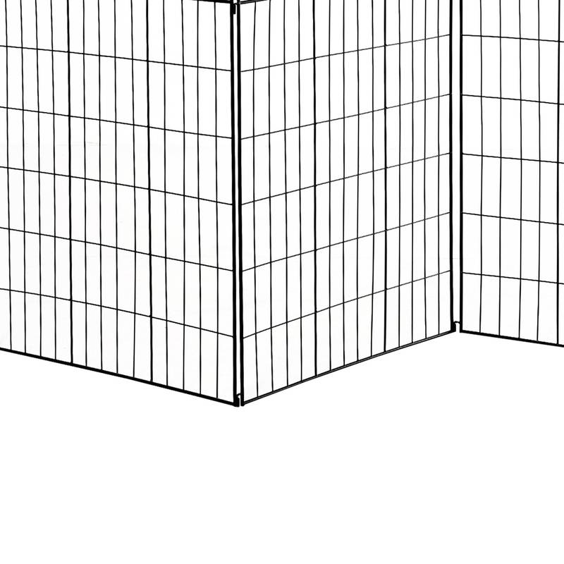 Charming Garden Border Fencing Set