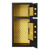 SecureGuard Dual Door Safe with Fire and Water Protection