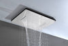 LuxRain Shower Head - Multi-Function Ceiling Mount for Ultimate Bathing Experience