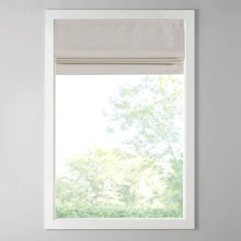 Cozy Woven Cordless Blackout Shade