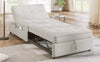 Versatile Sofa Bed with Storage & USB Port