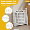 Ultimate Dog Playpen - Foldable Safe Space for Indoor & Outdoor Fun