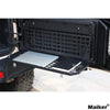 Adventure Ready Tailgate Table for Jeep Wrangler