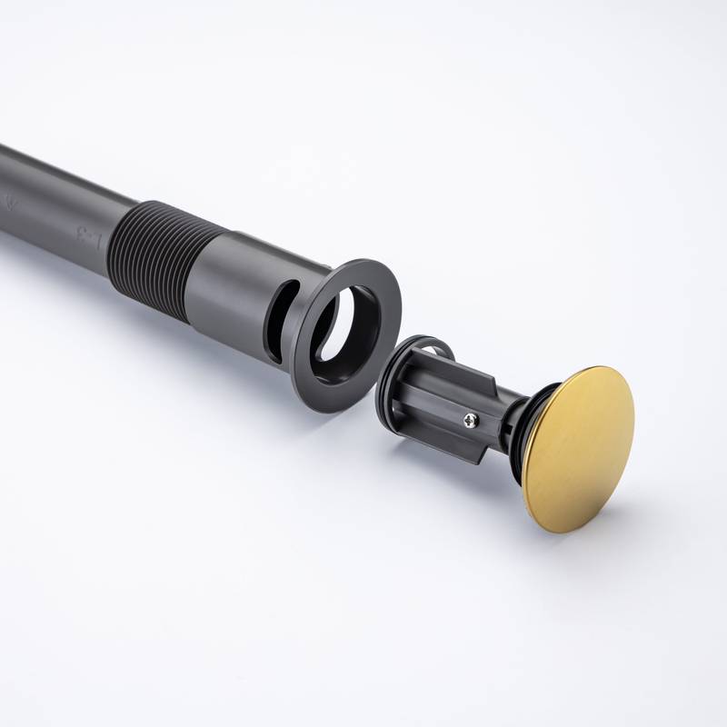 Golden Touch Bathroom Faucet