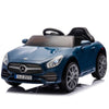 Mercedes-Benz CLS Kid's Ride-On Car with Parental Control and Fun Features!