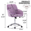Cozy Comfort Swivel Chair