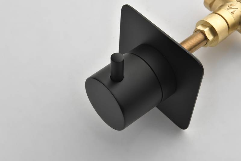 Stylish Shower Volume Control Valve
