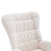 Cozy Teddy Rocking Chair