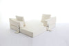 Chic Convertible Sofa Bed & Floor Couch