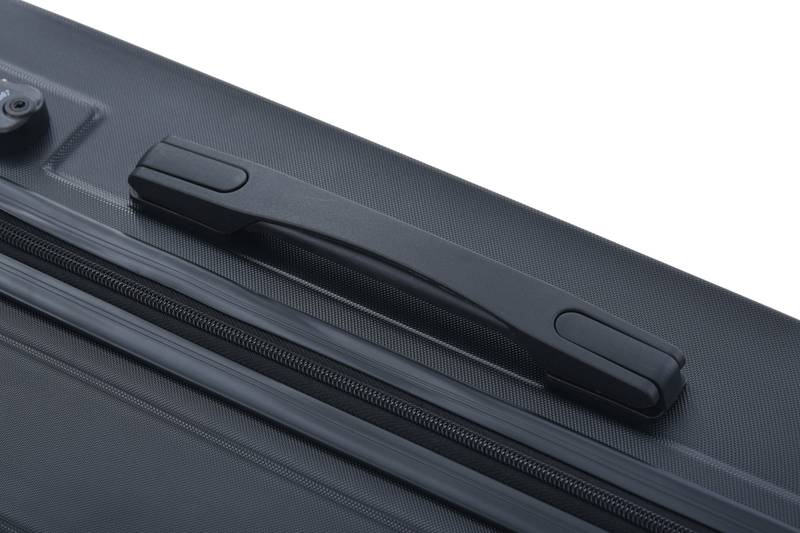 Travel Buddy Luggage Set - Stylish & Secure Spinner Suitcases