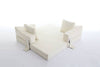 Chic Convertible Sofa Bed & Floor Couch