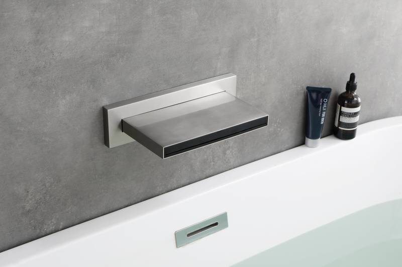 Cascade Shower Spout: The Ultimate Waterfall Experience